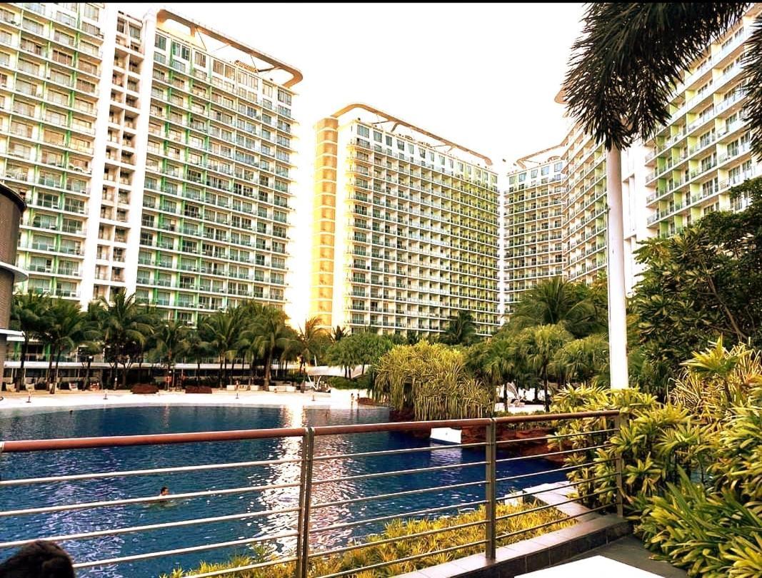 Condo At Sm Bicutan Manila Exterior photo